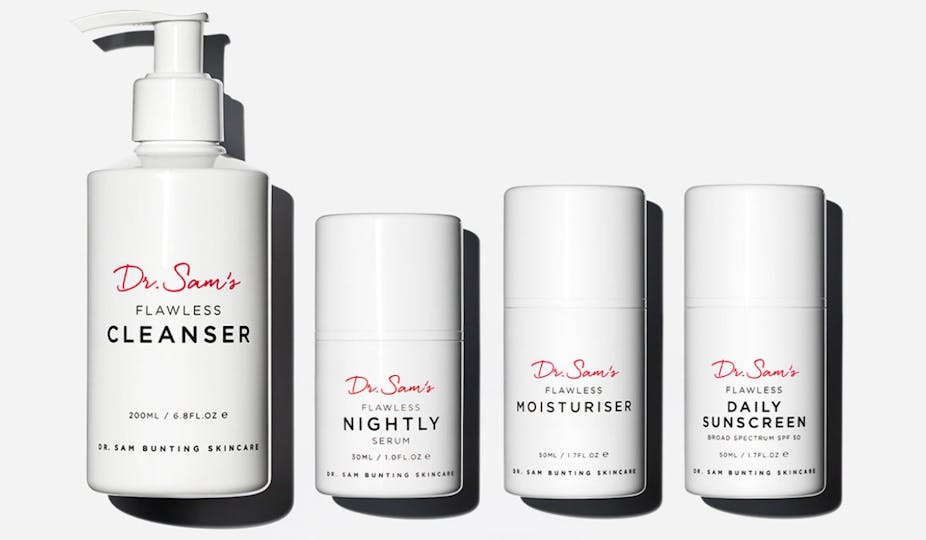 Dr Sam’s Skincare review Life Yours